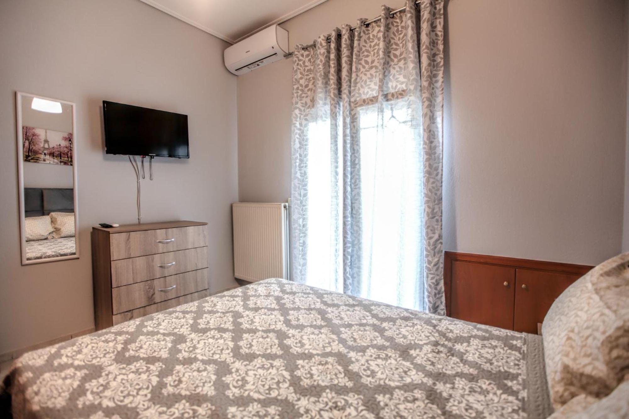 Meteora Family Dream Appartement Kalampáka Buitenkant foto