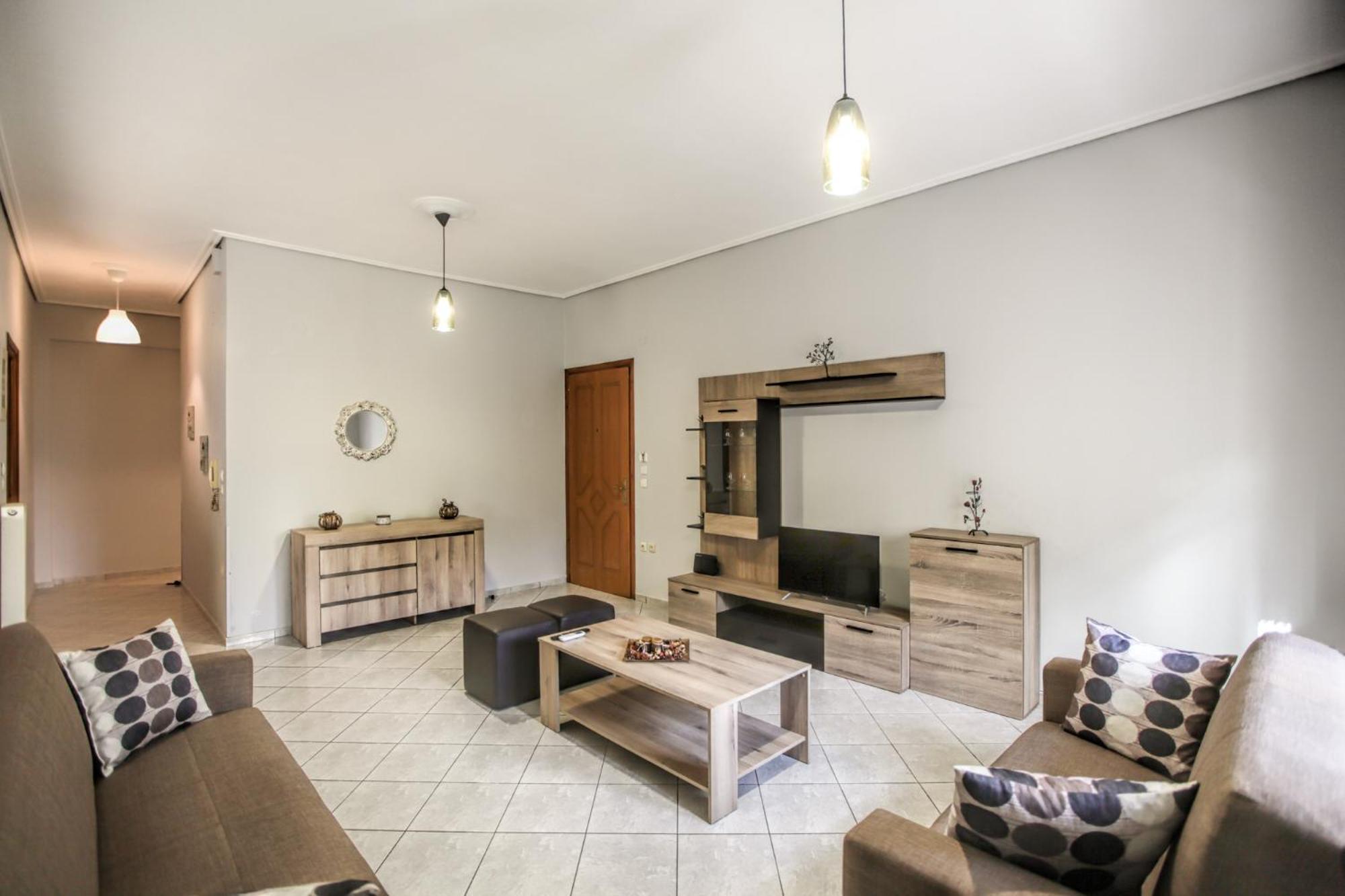 Meteora Family Dream Appartement Kalampáka Buitenkant foto