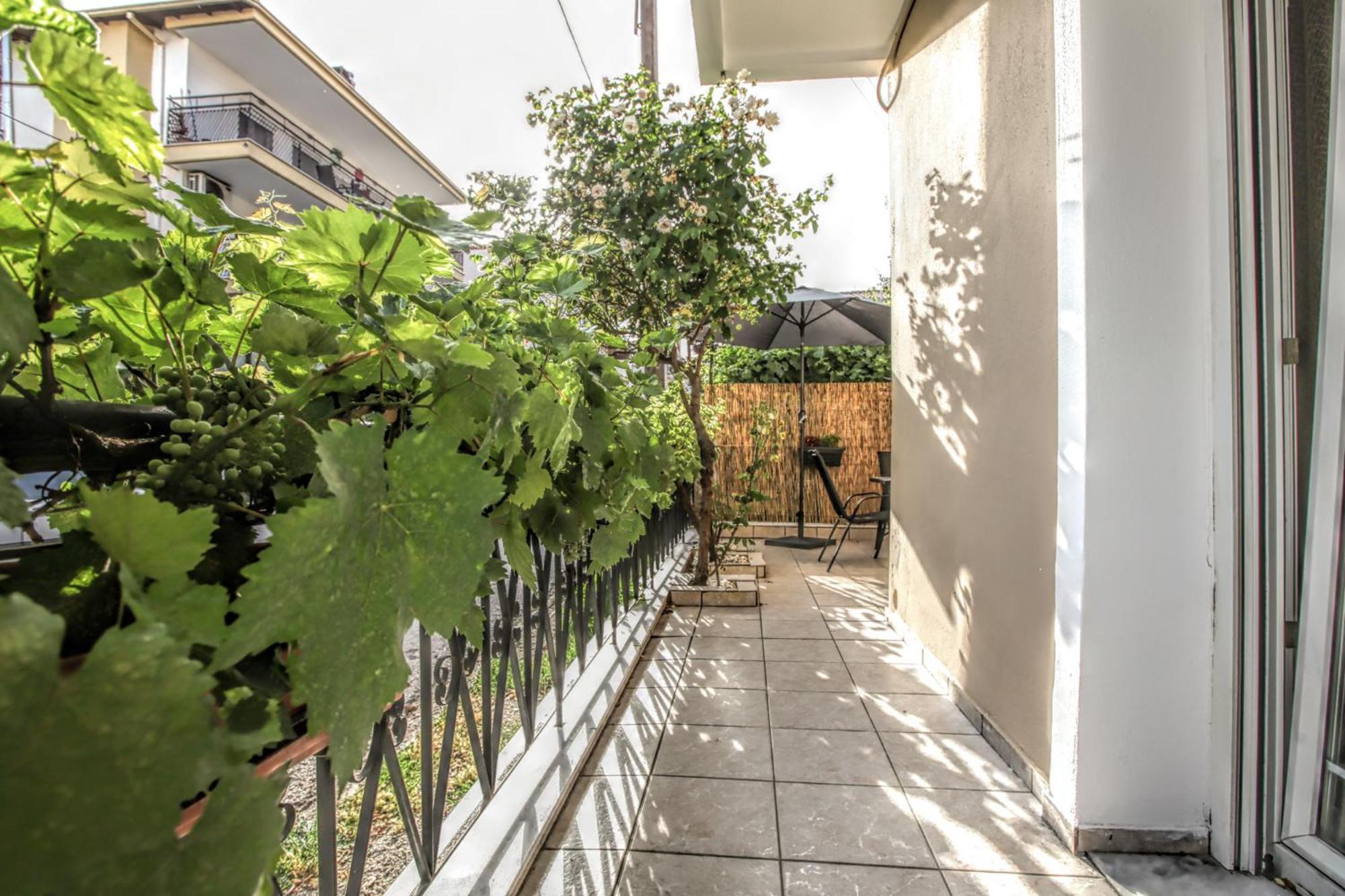 Meteora Family Dream Appartement Kalampáka Buitenkant foto