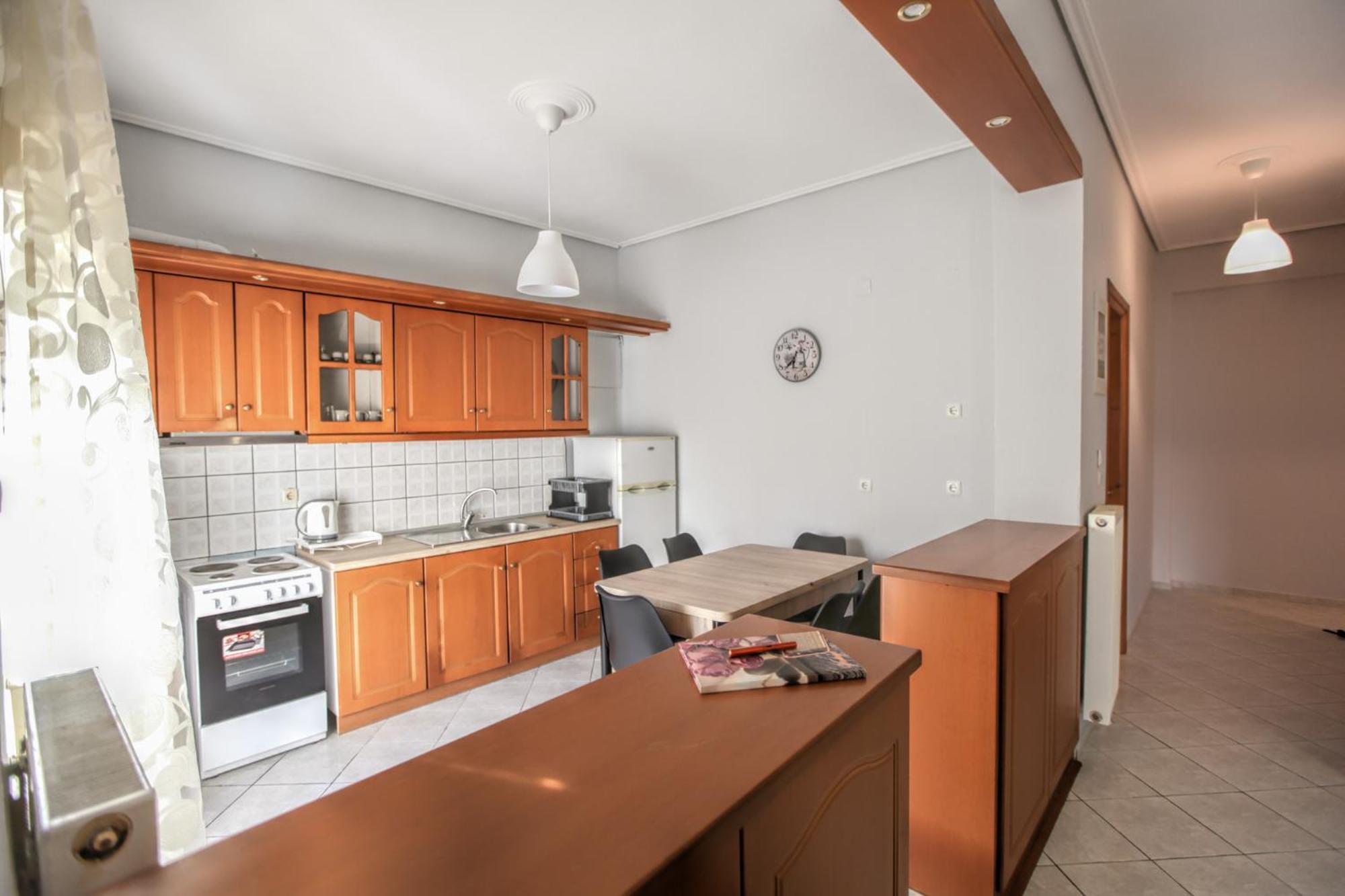 Meteora Family Dream Appartement Kalampáka Buitenkant foto