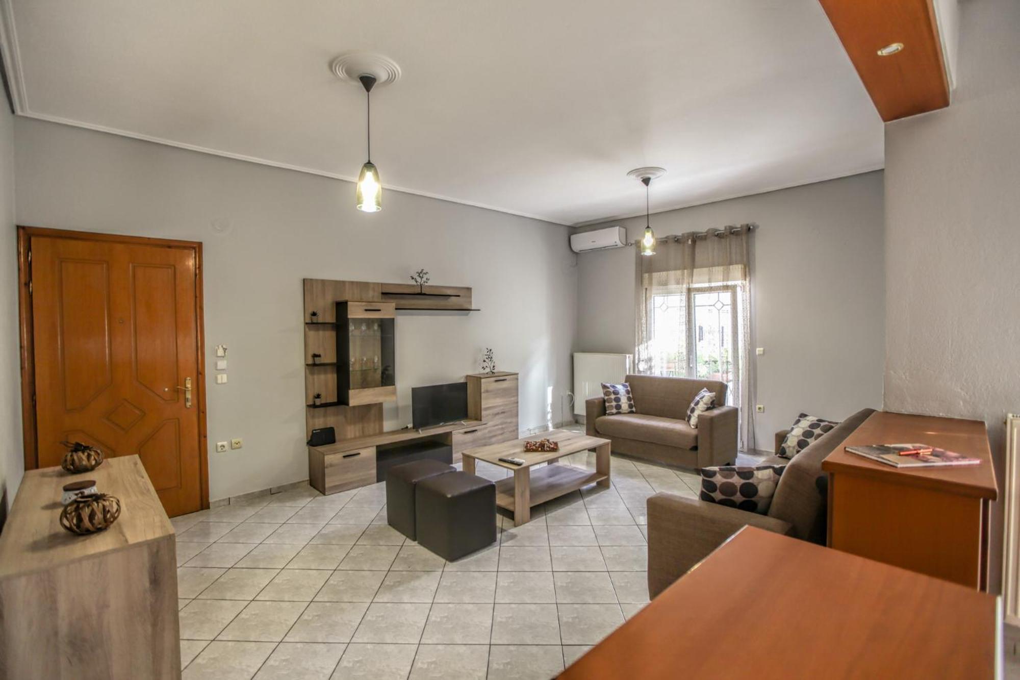 Meteora Family Dream Appartement Kalampáka Buitenkant foto