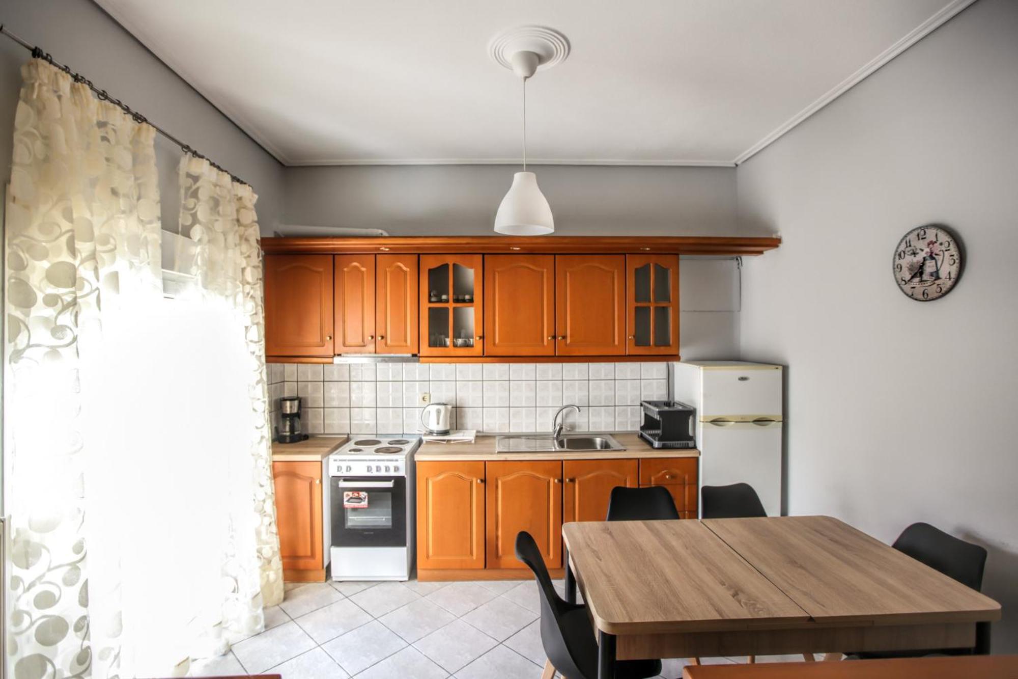 Meteora Family Dream Appartement Kalampáka Buitenkant foto